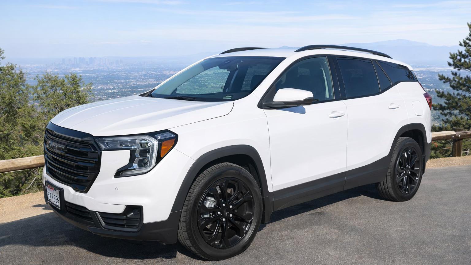 2022 GMC Terrain
